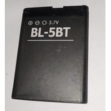  Bateria Bl-5bt Q5 Q9 Mp15 Mp20 Nokia 2608 Preta Kit 10 Unid