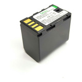 Bateria Bn-vf823u 3000mah Para Filmadora Jvc Minidv
