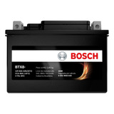 Bateria Bosch Btx8bs Ytx9bs Honda Cb500 Cbr600 Shadow Hornet