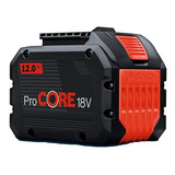Bateria Bosch Procore 18v