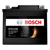 Bateria Bosch Suzuki Boulevard