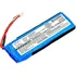 Bateria Caixa De Som Flip 3 3000mah Modelo Gsp872693 Nov