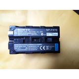 Bateria Camera Sony Np