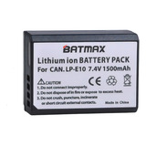Bateria Canon Lpe10 Lp