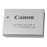 Bateria Canon Original Nb