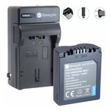 Bateria Carregador Cga s006