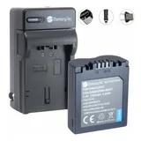 Bateria Carregador Cga s006