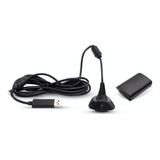 Bateria Carregador Controle Xbox 360 Fat Super Slim Lb 5123