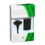Bateria Carregador Manete Xbox