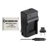 Bateria Carregador P