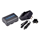 Bateria Carregador P