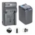 Bateria Carregador P Canon Vixia Hf G25 M31 M32 M36 M40 M41