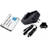 Bateria + Carregador P Nikon Coolpix S2600 S2700 S2750 S2800