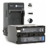 Bateria Carregador P Sony