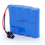 Bateria Carrinho 4 8v