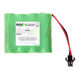Bateria Carrinho 4 8v