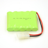 Bateria Carrinho 6v Aa