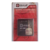 Bateria Celular Dotcell Bp-6me51/ N81/ 8gb/ N82/ 6120 3,7v