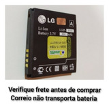 Bateria Celular Lgip-570a Para LG 3,7v 900mah