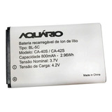 Bateria Celular Rural Aquario