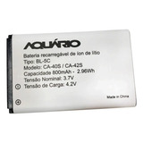 Bateria Celular Rural Aquario
