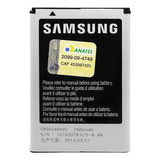 Bateria Celular Samsung Gt-b6520/b7300/i5700/i5800 Original