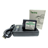 Bateria Cgr s006 Carregador