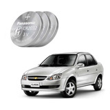 Bateria Chave Chevrolet Classic