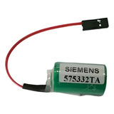 Bateria Cnc Siemens 575332ta
