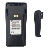 Bateria Compartivel Radio Motorola Clips Brinde Ep450 dep450