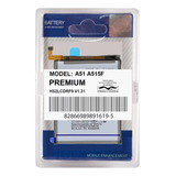 Bateria Compativel Com A51