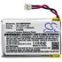 Bateria Compatível Com Forerunner 620 361 00076 00  