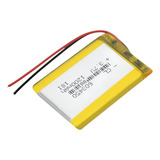 Bateria Compativel Com Igpsport 620 Com 2 Fios 1200mah