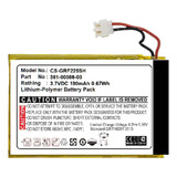 Bateria Compatível Com Relógio Forerunner 735xt 361 00086 00