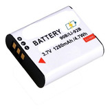 Bateria Compativel Ricoh Wg20
