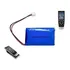 Bateria Controle Universal Pronto Tsu9400 C29943 Pb9400 Of