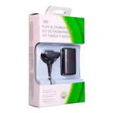 Bateria Controle Xbox 360