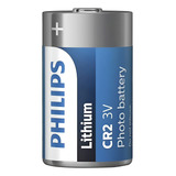 Bateria Cr 2 Philips