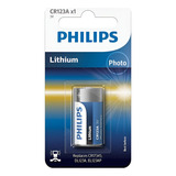 Bateria Cr123a De Lithium