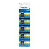 Bateria Cr2016 3v Philips