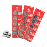 Bateria Cr2032 3v Pilha
