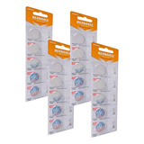 Bateria Cr2032 Alcalina 3v