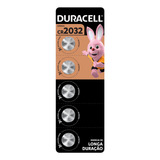 Bateria Cr2032 Duracell Com