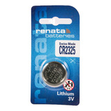 Bateria Cr2325 Renata 3v