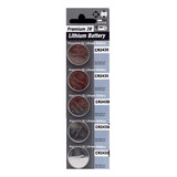 Bateria Cr2430 3v Murata