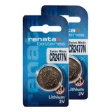 Bateria Cr2477n Renata 3v