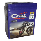 Bateria Cral Sundown Max125