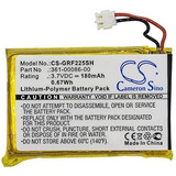 Bateria Cs grf225sh Compativel Com Forerunner 230 235 735xt