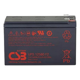 Bateria Csb 12v 9ah