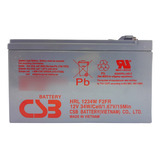 Bateria Csb 12v 9ah